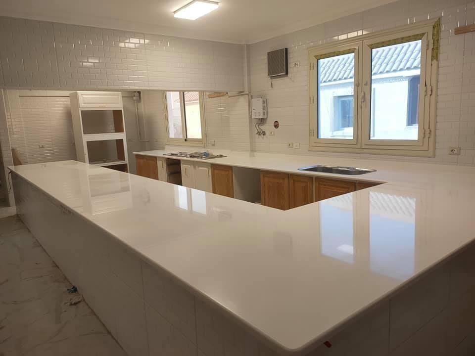 corian